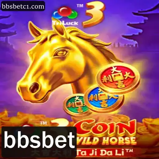 Descubra o Excitante Mundo de 3CoinWildHorse com Bbsbet