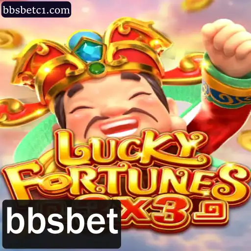 LUCKYFORTUNES3x3: Descubra o Mundo do Azar e Fortuna no Jogo Revolucionário da bbsbet