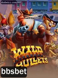 Uma Jornada Selvagem em WildBullets: Aventura e Estratégia no Mundo dos Jogos